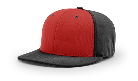 Dwa kolory Snapback Baseball Kapelusze Niski profil Snapback Kapelusze OEM / ODM