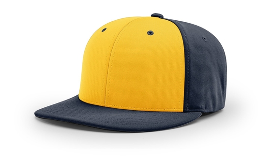 Dwa kolory Snapback Baseball Kapelusze Niski profil Snapback Kapelusze OEM / ODM