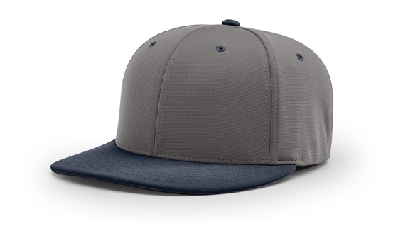 Dwa kolory Snapback Baseball Kapelusze Niski profil Snapback Kapelusze OEM / ODM
