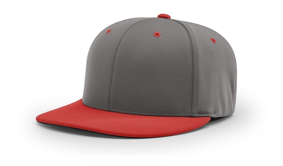 Dwa kolory Snapback Baseball Kapelusze Niski profil Snapback Kapelusze OEM / ODM