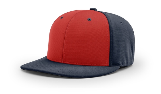 Dwa kolory Snapback Baseball Kapelusze Niski profil Snapback Kapelusze OEM / ODM