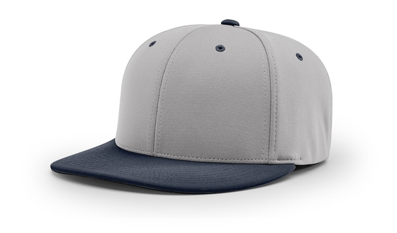 Dwa kolory Snapback Baseball Kapelusze Niski profil Snapback Kapelusze OEM / ODM