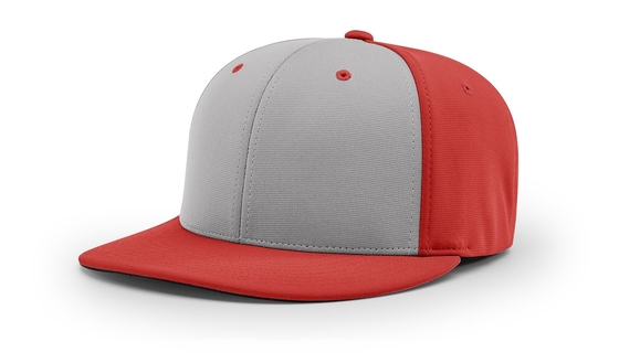 Dwa kolory Snapback Baseball Kapelusze Niski profil Snapback Kapelusze OEM / ODM