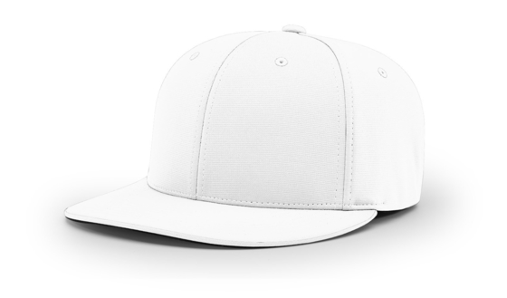 Zmiennego dopasowania 6 Panel Solid Color Baseball Caps z funkcją wizerówki