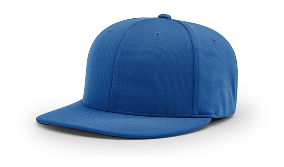 Zmiennego dopasowania 6 Panel Solid Color Baseball Caps z funkcją wizerówki