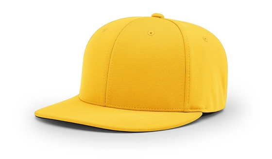Zmiennego dopasowania 6 Panel Solid Color Baseball Caps z funkcją wizerówki