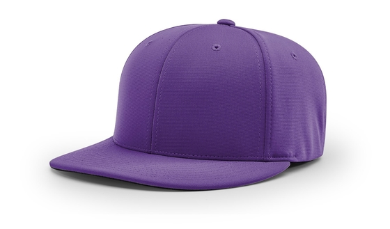 Zmiennego dopasowania 6 Panel Solid Color Baseball Caps z funkcją wizerówki