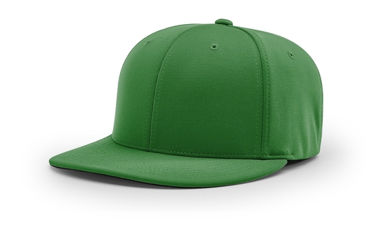 Zmiennego dopasowania 6 Panel Solid Color Baseball Caps z funkcją wizerówki