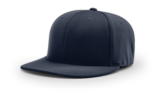 Zmiennego dopasowania 6 Panel Solid Color Baseball Caps z funkcją wizerówki