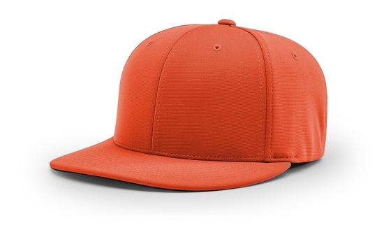 Zmiennego dopasowania 6 Panel Solid Color Baseball Caps z funkcją wizerówki