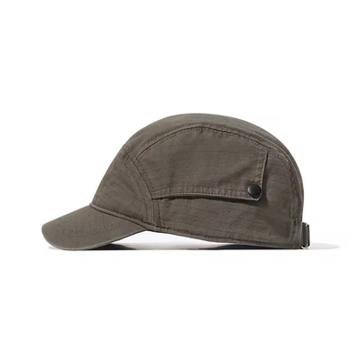 Przystosowanie Bawełna Czapka biegowa Unisex Baseball Caps regulowane Modne