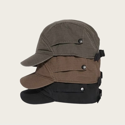 Przystosowanie Bawełna Czapka biegowa Unisex Baseball Caps regulowane Modne