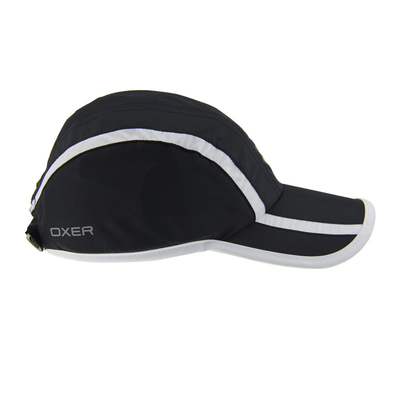 OEM ODM Lekki kapelusz biegowy Custom Baseball Caps With Logo