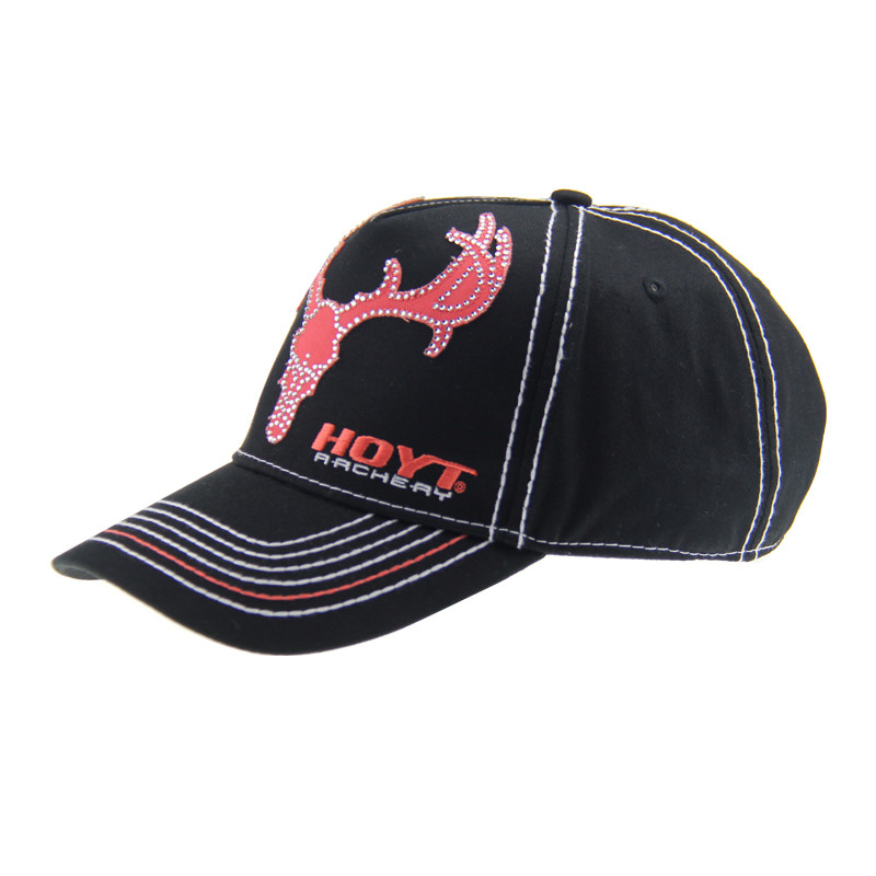Wykrzywiona wizytówka szczotkowana bawełniana czapka baseballowa 5 panel męska czapka polowa