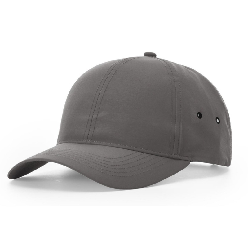 6 Panel wydajności Casual Outdoor Baseball Cap/Hat z ochroną przed wodą i UPF.
