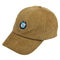 Haftowane logo sztruksowe czapki z daszkiem Flexfit OEM Usługa ODM