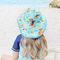 Maluch czapka przeciwsłoneczna czapka dziecięca letnia czapka do pływania na plaży z hurtownią Upf
