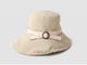 OEM Lady Women Floral Outdoor Bucket Hats Bawełna 60cm na lato