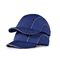 Lekka bezpieczna czapka z daszkiem z hełmem ABS Producent CE EN812