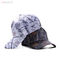 Dostosowane letnie czapki z daszkiem Camo Outdoor Siatka poliestrowa Unisex 7cm Visor