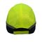 Wysoka widoczność Hi-Vis Safety Bump Cap z wkładką ABS Hełm CE EN812 Producent