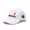 SGS 6-panelowe niestandardowe haftowane czapki z daszkiem Kanadyjskie liście klonu