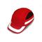 Hi-Vis Reflect Lekka czapka bezpieczeństwa z wkładką z hełmem Fabryka CE EN812
