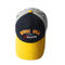 5-panelowe niestandardowe haftowane czapki dla taty 56 cm 58 cm Niestandardowe zaokrąglone rondo z logo