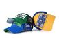 ODM 5 Panel New Era Camo Trucker Hat 58cm Haftowane czapki z logo