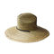 ODM Surf Beach Słomkowe kapelusze przeciwsłoneczne Naturalna pusta trawa dla mężczyzn dla kobiet