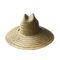 ODM Surf Beach Słomkowe kapelusze przeciwsłoneczne Naturalna pusta trawa dla mężczyzn dla kobiet