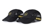 ODM Outdoor Baseball Caps Haft Logo 6 Panel Snap Back Golf Fitted Hat