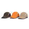 Unisex 6-panelowa czapka bejsbolowa Nylonowa czapka sportowa Quick Dry Fit Haftowane logo